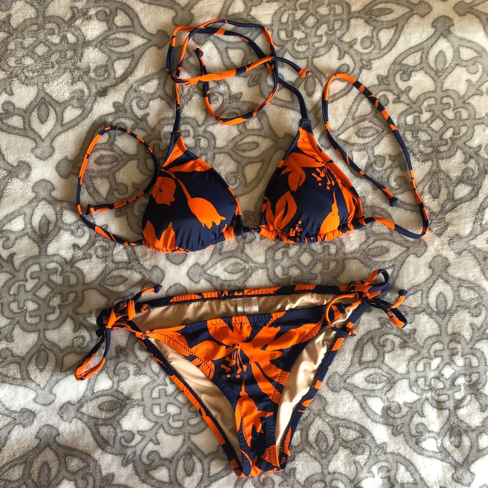 J Crew Bikini Set